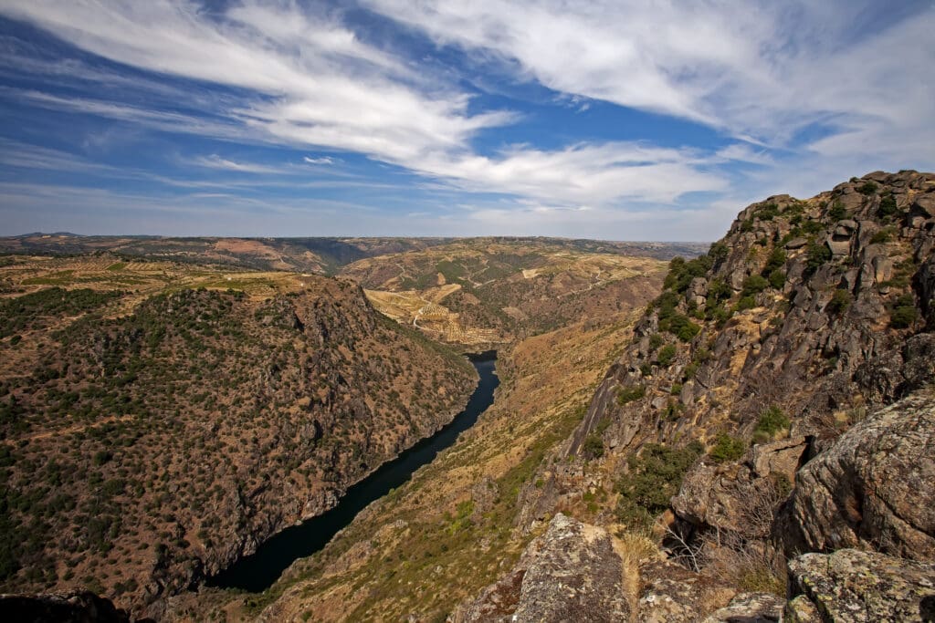 Salamanca Parque Natural Arribes del Duero