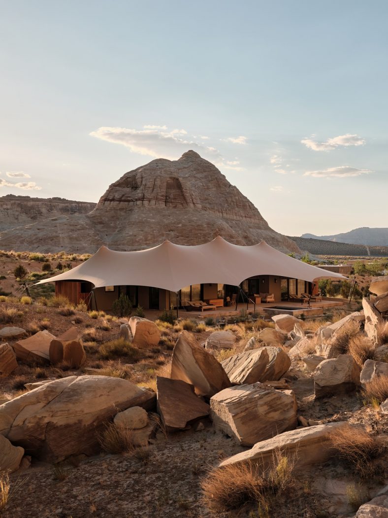 Amangiri Estados Unidos Camp Sarika