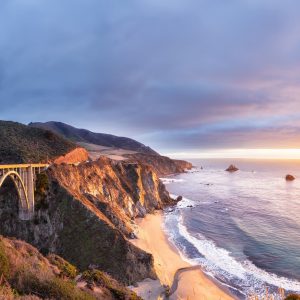 California Costa Oeste Estados Unidos