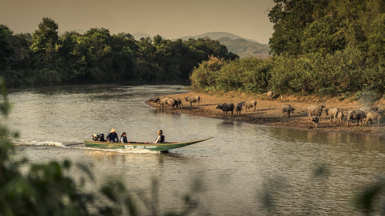 Chiang Rai Tailandia