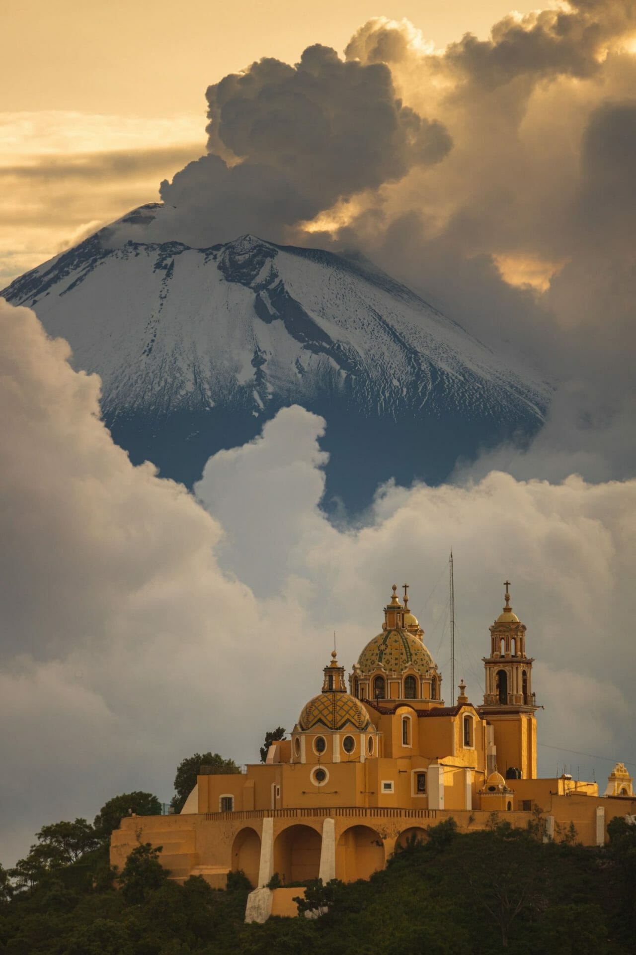 México Cholula