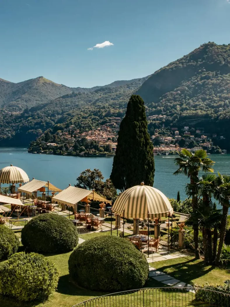 Passalacqua Lago di Como