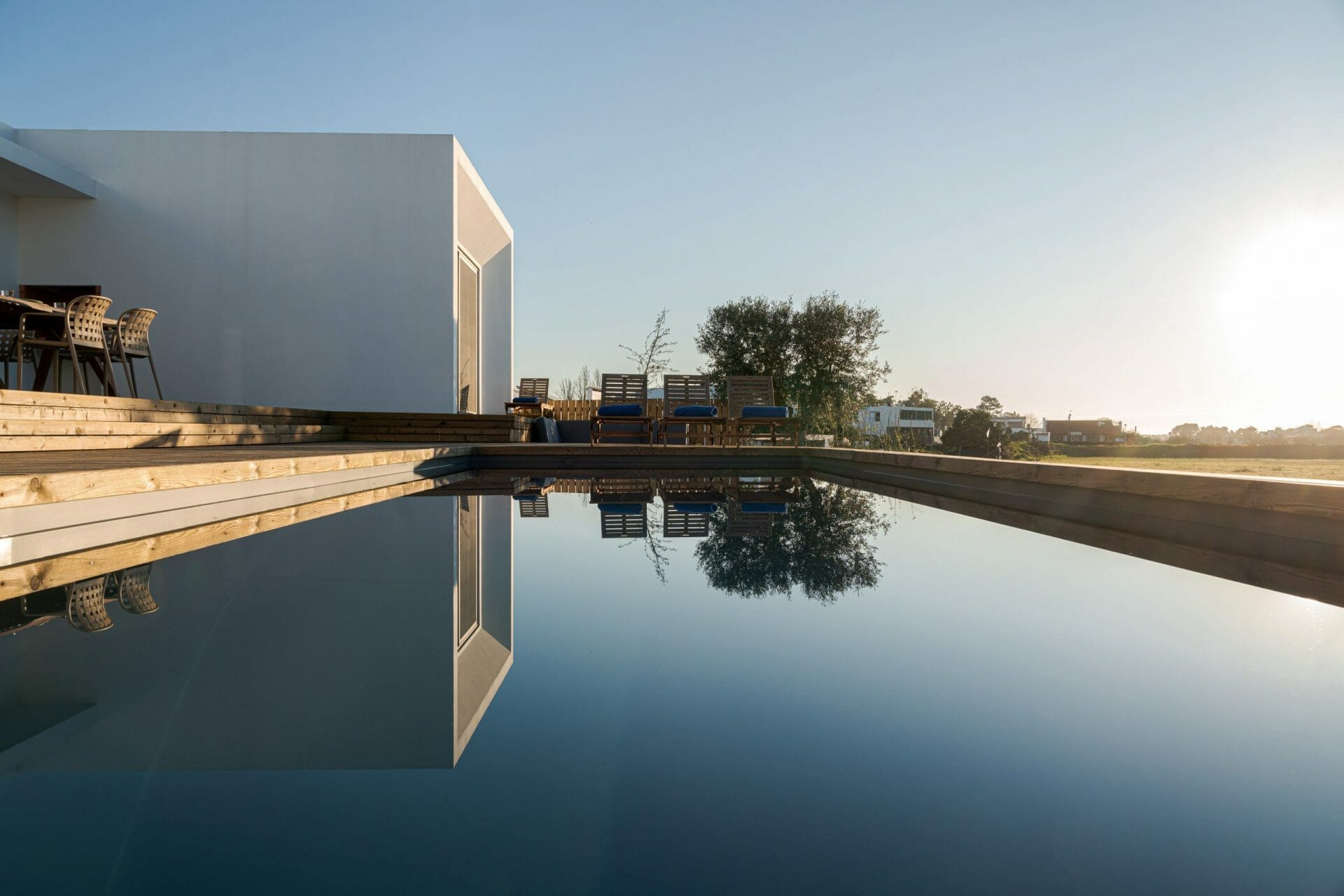 Villa en comporta Portugal