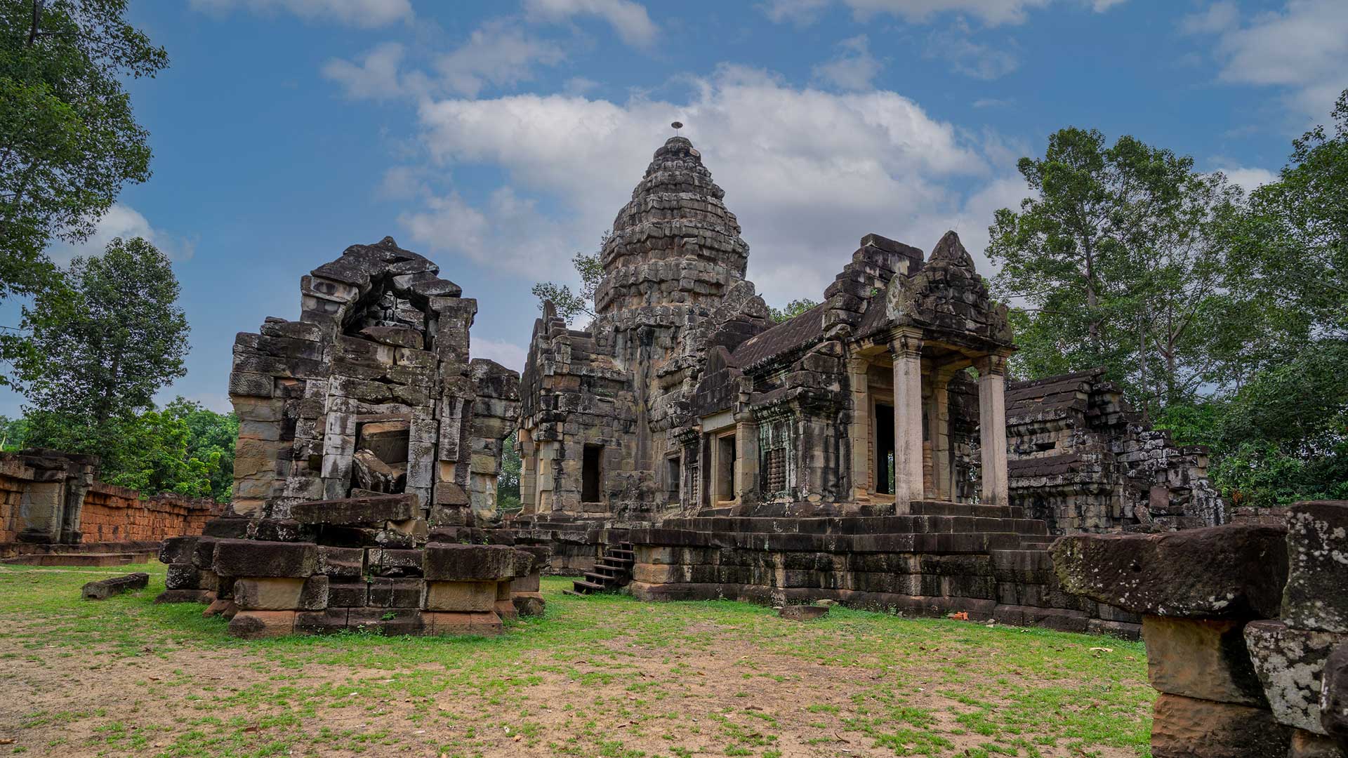 Camboia Wat Athvea