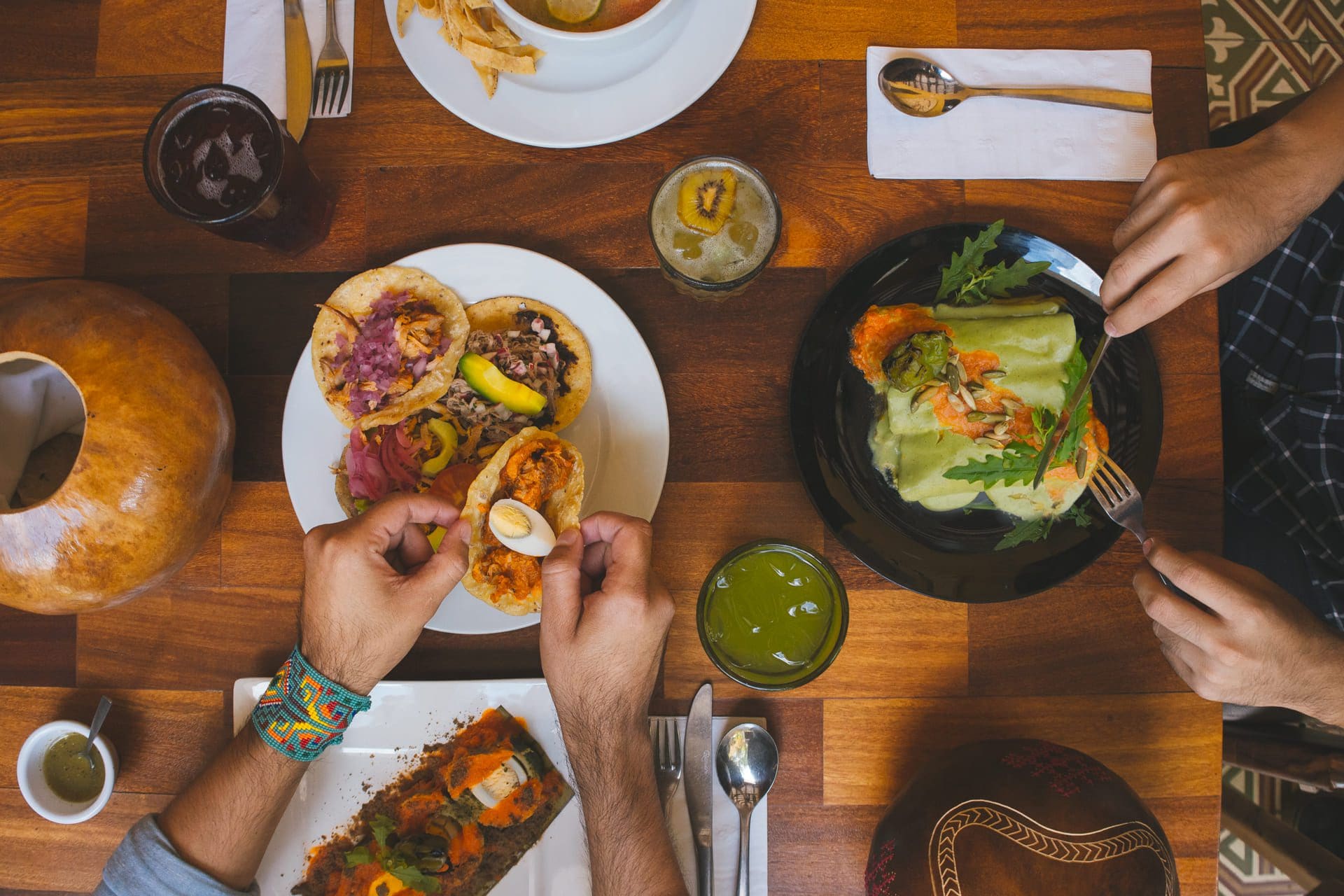 Gastronomía mexicana Yucatán