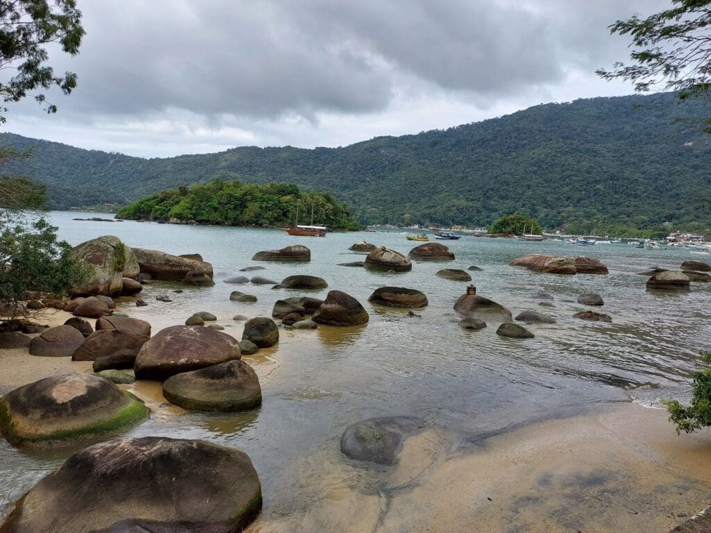 Archipielago Ilha Grande