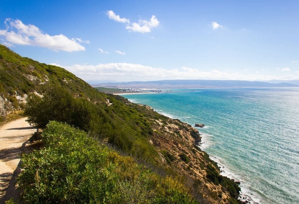 Parque Natural de la Breña