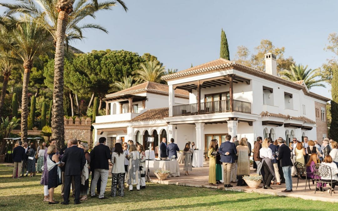 Finca Huerta del conde Málaga