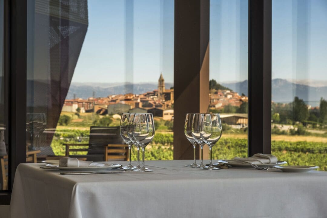 restaurante Portal de Echaurren