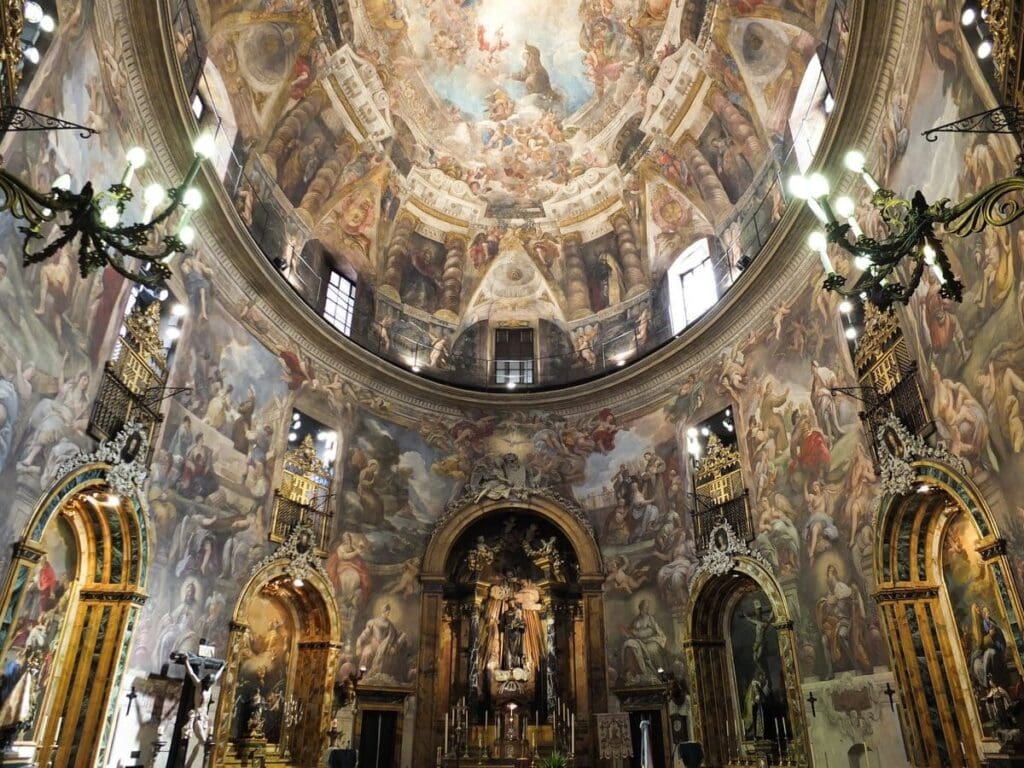 Iglesia de San Antonio de los Alemanes