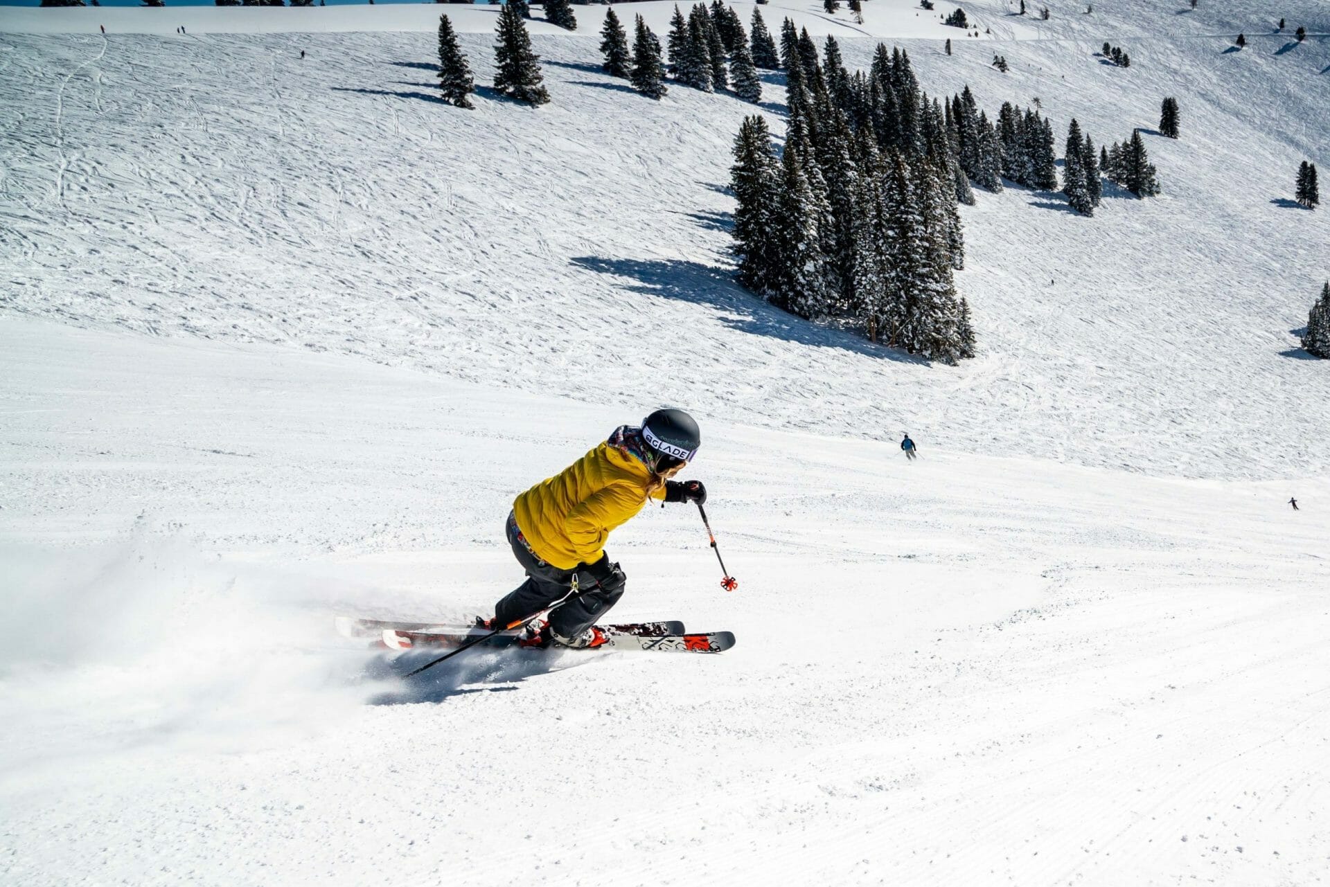 Vail Estados Unidos Esquí