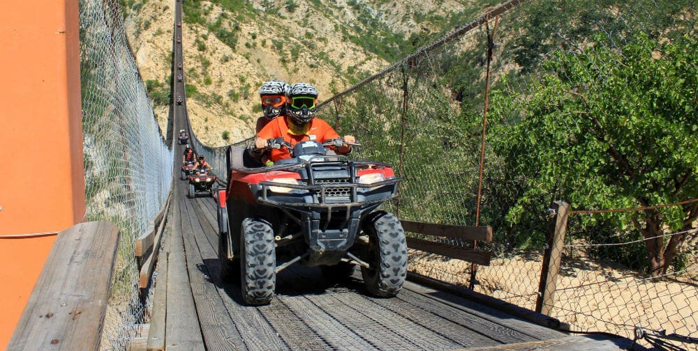 Bungee Jumpping Los Cabos