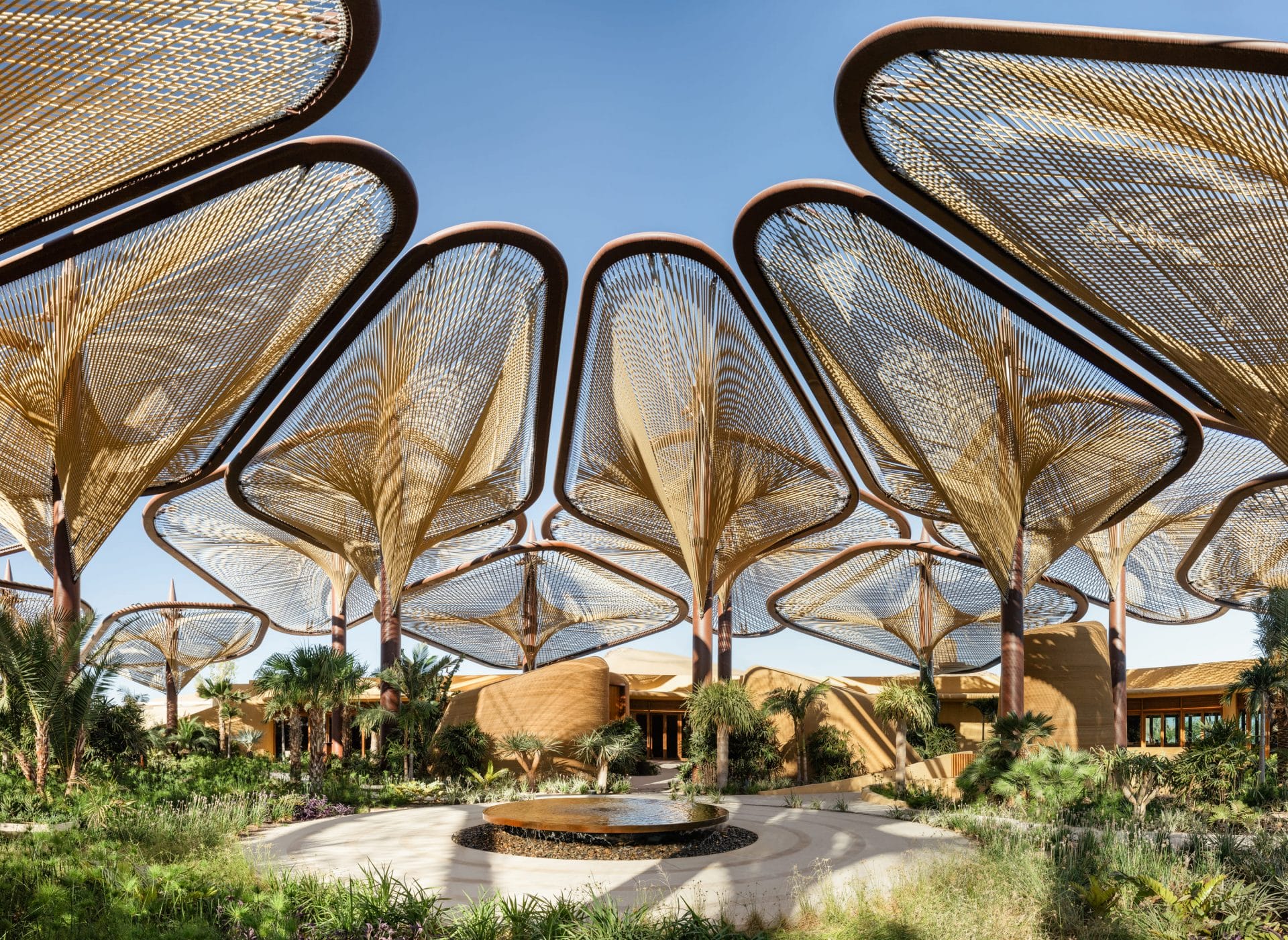 Hotel Six Senses Southern Dunes Arabia Saudita