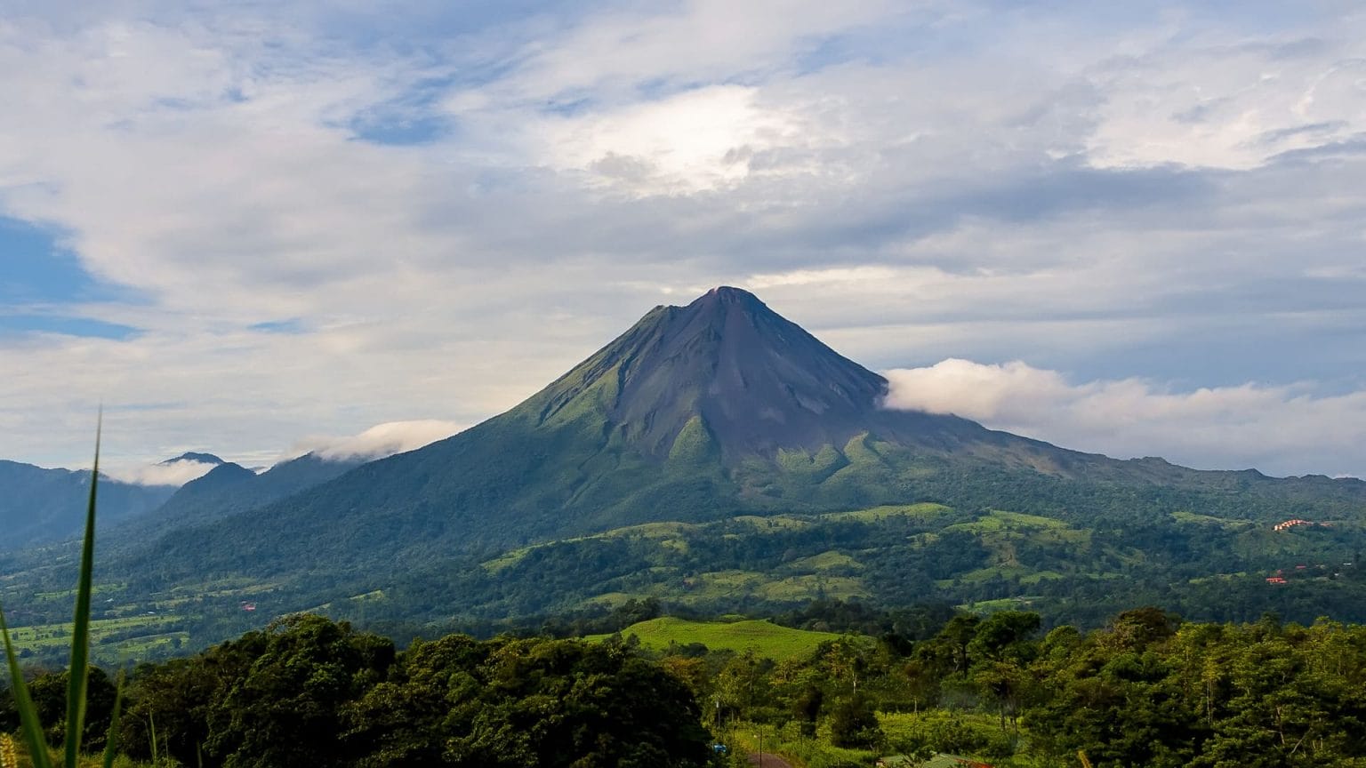 Volcan Arena Costa Rica