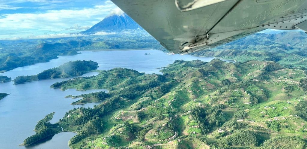 Vuelo en avioneta Jinja