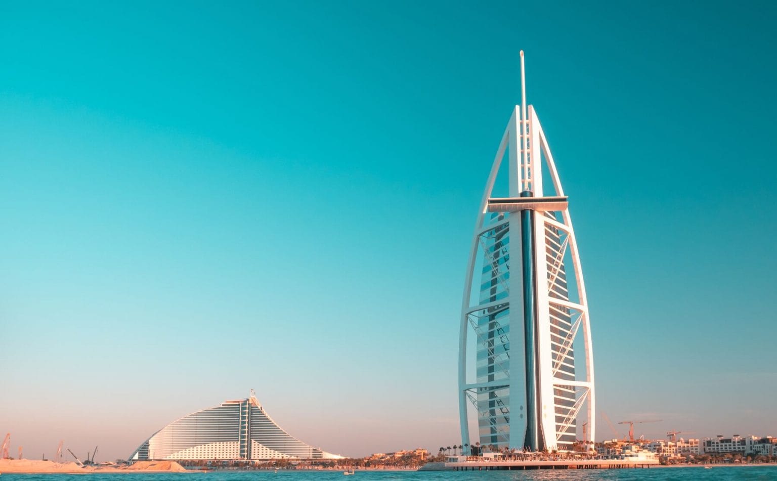 Burj Al Arab Dubái