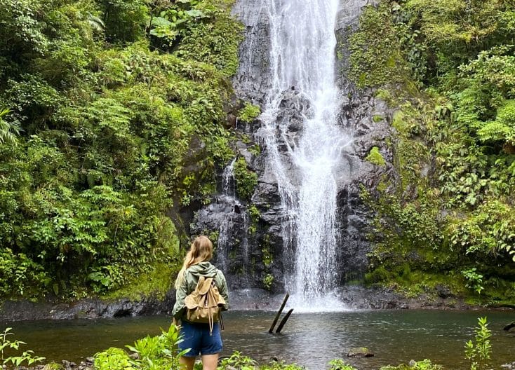 Viaje a Costa Rica