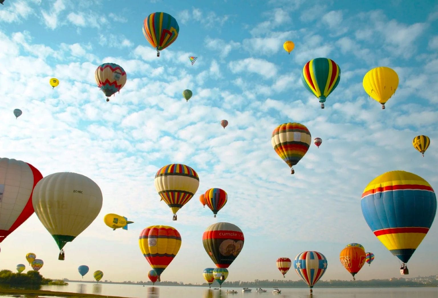 Festival Globos de Leon Guanajuato