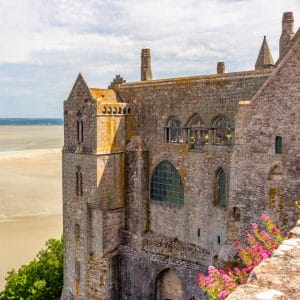 Mont St. Michel Francia