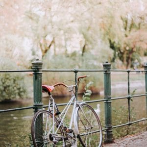 Paseo en Bicicleta Japon