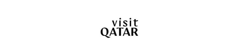 Logo Visit Qatar