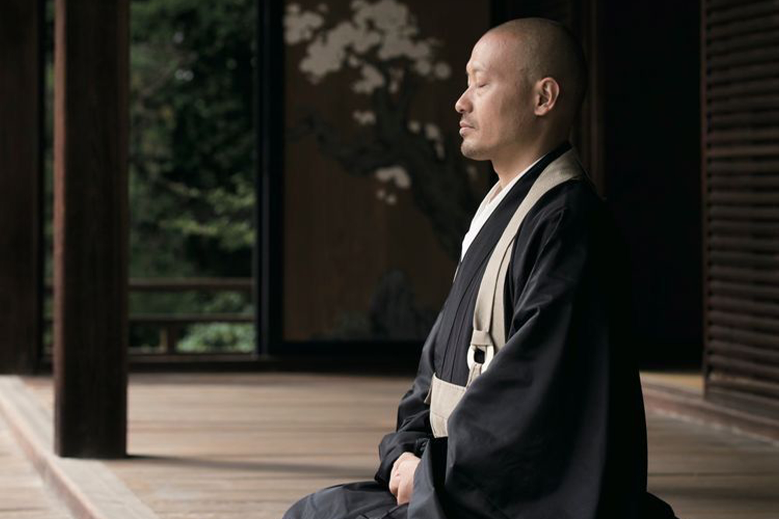 Meditación en Ise Shima