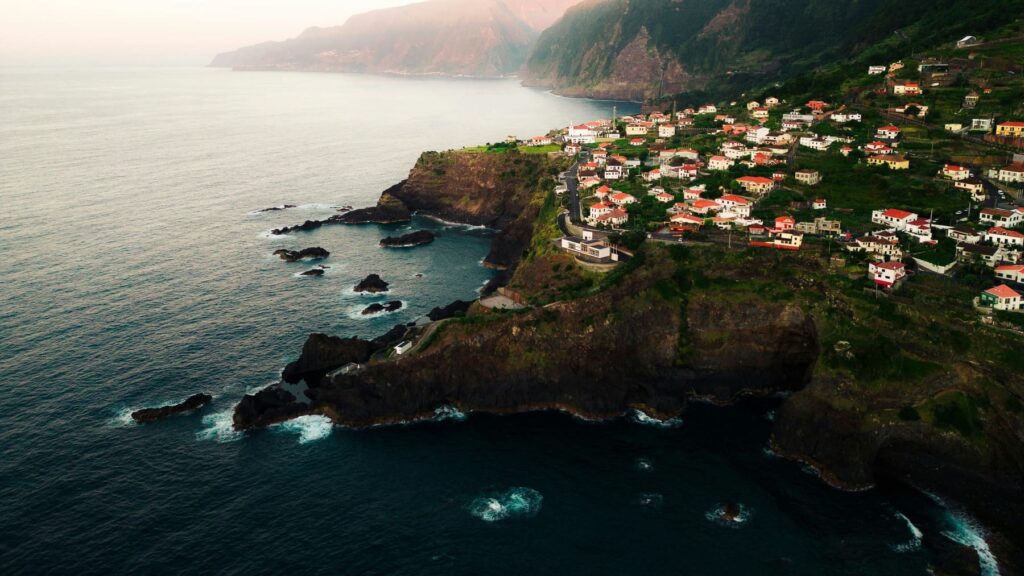 Seixal Madeira Portugal