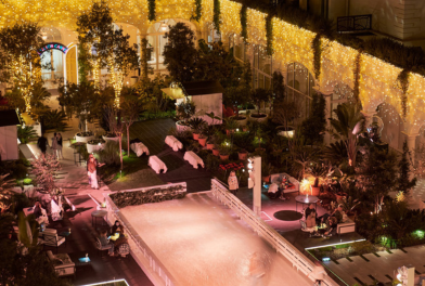 Carlton CannesFestive Season