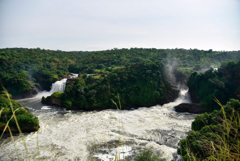 Cataratas Murchison