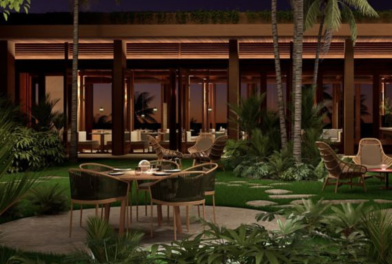 Cocina que interpreta la región