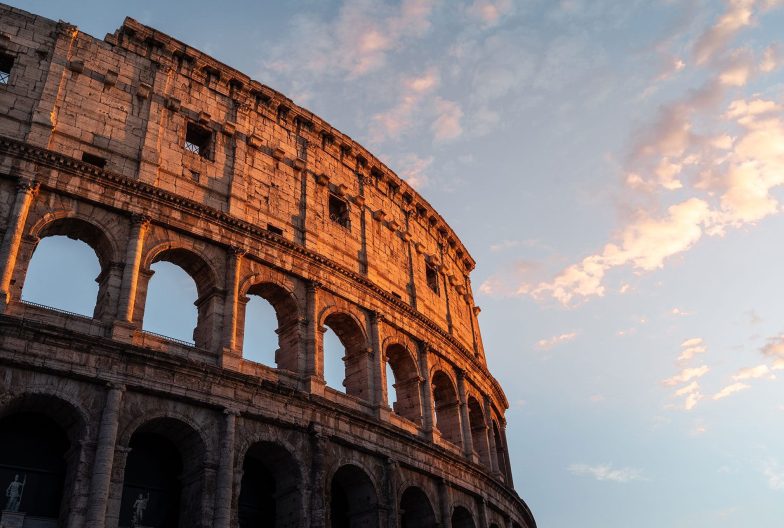 Coliseo Roma