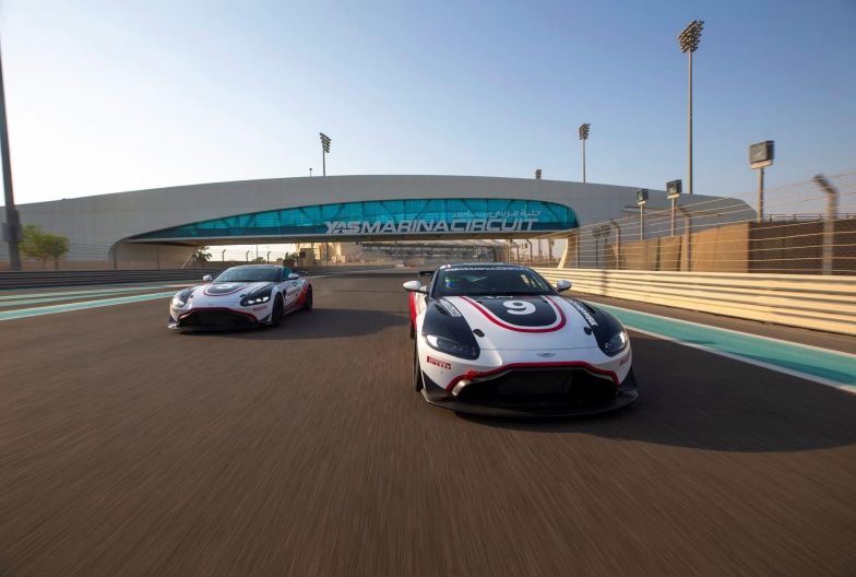 Dubái & Abu Dabi conduccion-aston-martin