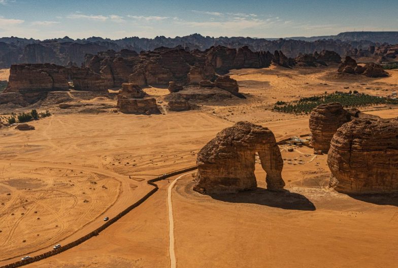 Elephant Rock AlUla