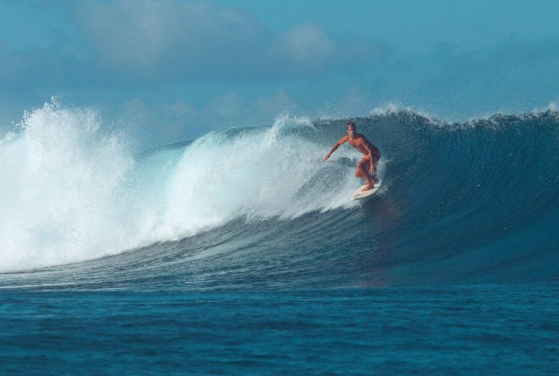 Fiji Cloudbreak surf