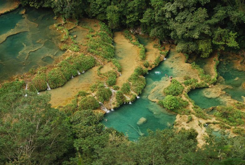 Guatemala Semuc Champey