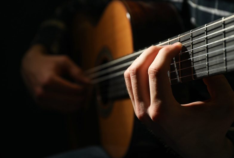 Guitarra Flamenco