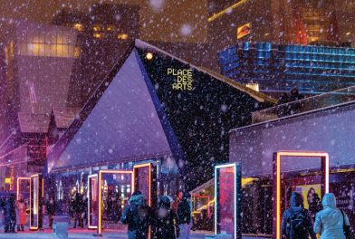 Montreal Experiencia