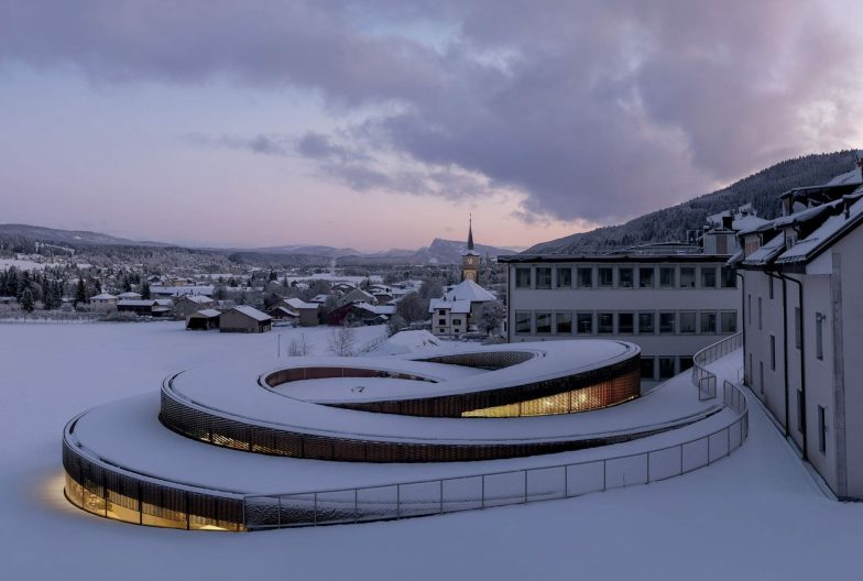 Museo Audemars Piguet Suiza