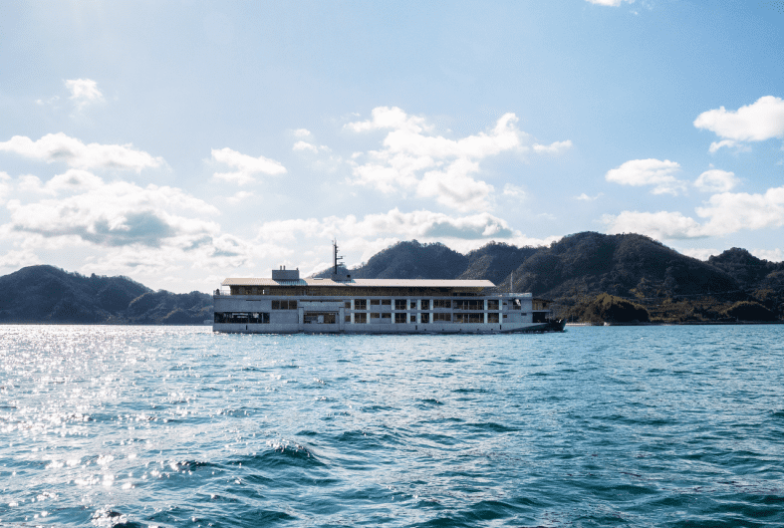 Navecación Setouchi Japón