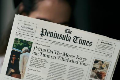 PENINSULA TIME