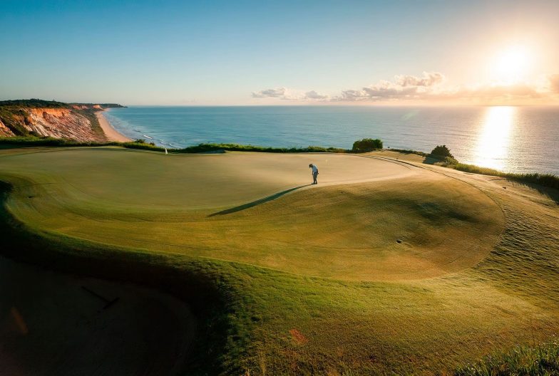 Playas de América Golf Trancoso