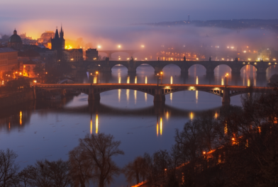 Praga- Festive Season