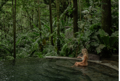 RIVER BATH