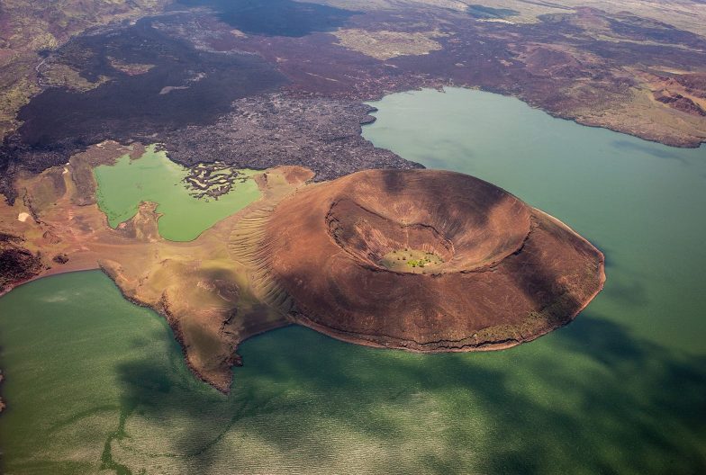 Sobrevuela Turkana