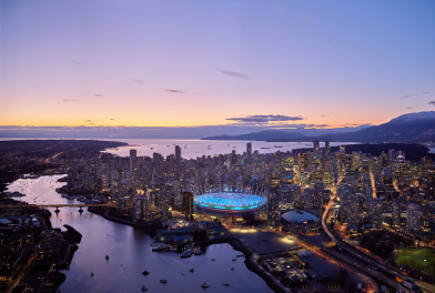 VAncouver-Festive Season