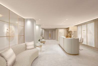 Waldorf Astoria New York - Festive