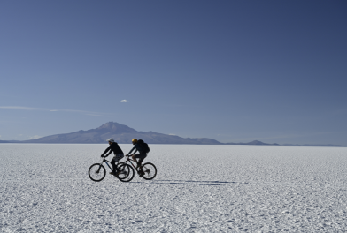 bicicletasobreelsalar