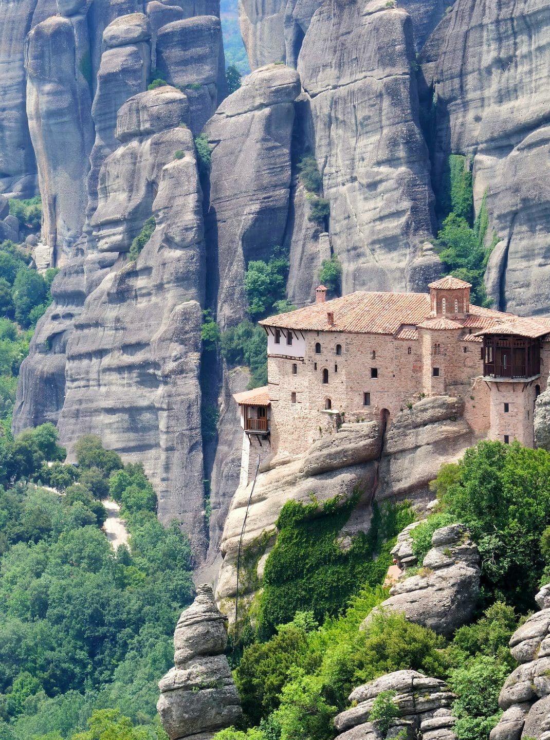 Meteora Grecia