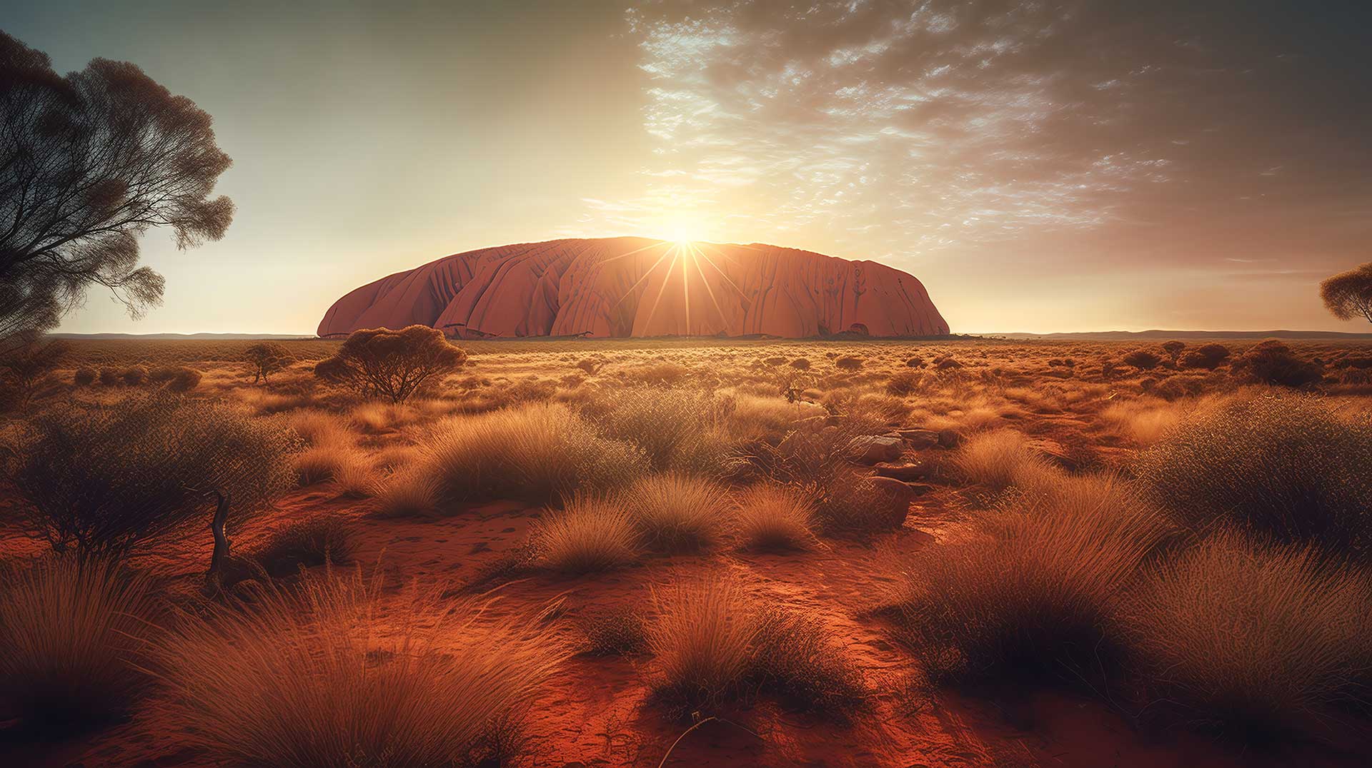 Monte Urulu Australia