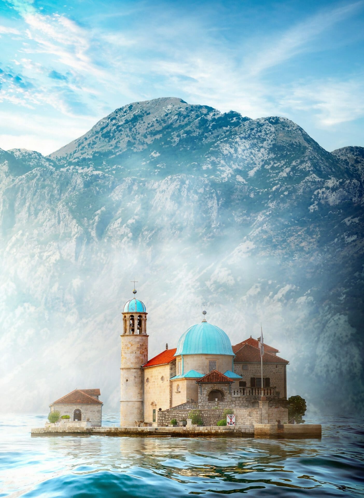 Travel to Montenegro, Exclusive and Tailor-Made | NUBA
